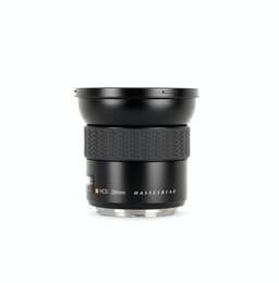 Hasselblad HCD 28mm f4 objektiv