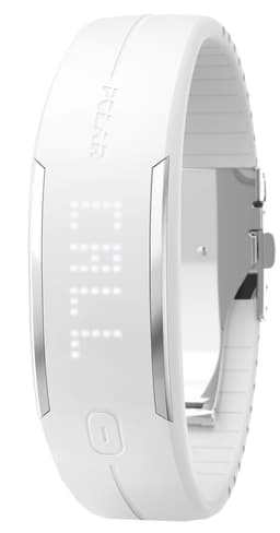 Polar Loop 2 Aktivitetsarmband (vit)