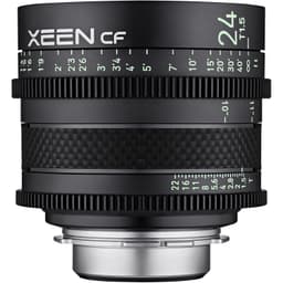 Samyang Xeen CF 24mm T1.5