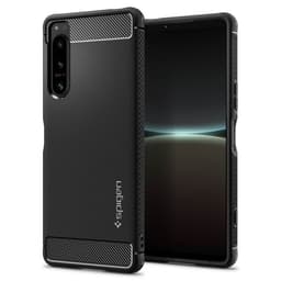 Spigen Sony Xperia 5 IV Kuori Rugged Armor Matte Black