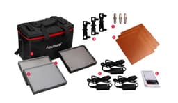 Aputure Amaran 528 LED set