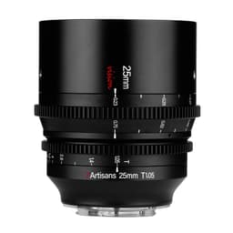 7Artisans 25mm T1.05 Fujifilm