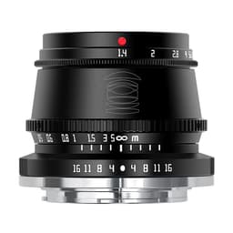 TTArtisan 35mm f/1.4 MFT