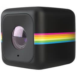Polaroid Cube Plus actionkamera (sort)
