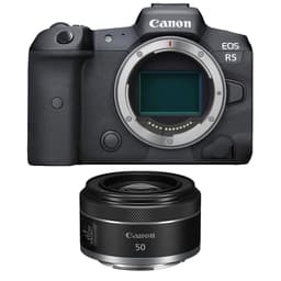 Canon EOS R5 Hus  RF 50mm f/1.8 STM