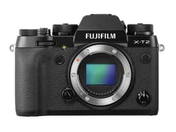 Fujifilm X-T2 Kamerahus
