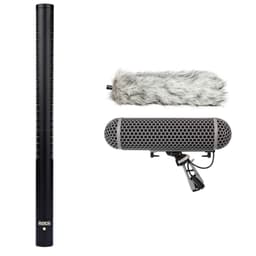 Røde NTG3B Shotgun Microphone Sort