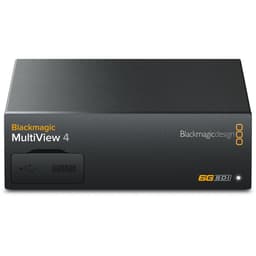 Blackmagic MultiView 4  4K