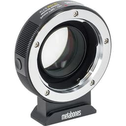 Metabones Minolta MD til Micro 4/3
