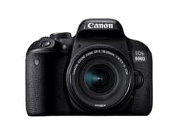 Canon EOS 800D Kit m/18-55mm