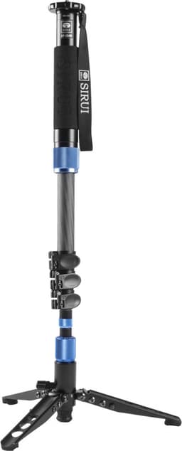 Sirui EP-224S II Monopod m/støttefot