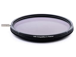 NiSi Filter Vari Orange/Blue Cpl 82Mm