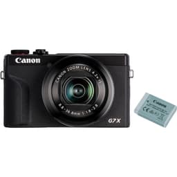 Canon Powershot G7X Mark III batterikit