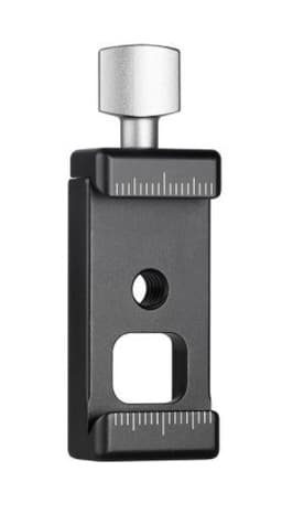 Leofoto DC-22 Mini Clamp Arca Swiss