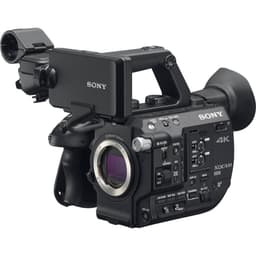 Sony PXW-FS5 XDCAM E-mount kamera m/ RAW
