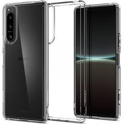 Spigen Sony Xperia 5 IV Kuori Ultra Hybrid Crystal Clear