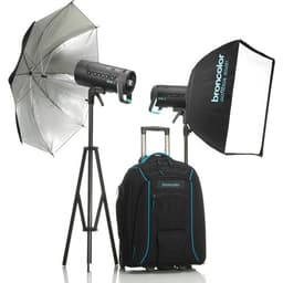 Broncolor Siros 400 L Outdoor Kit 2