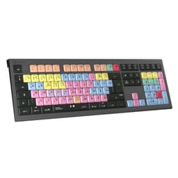 Logickeyboard Avid ProTools Mac