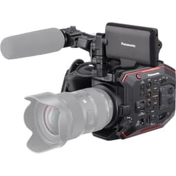 Panasonic EVA1 Hus