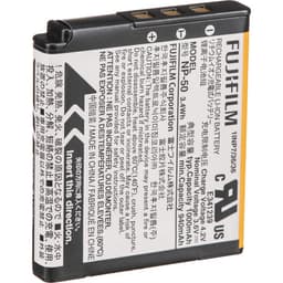 Fujifilm NP-50 Lithium-Ion batteri