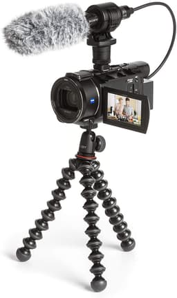 Sony FDR-AX53 Creator Kit - 4K