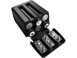 Ledgo Batteri Boks 6stk AA batt. - NP-F