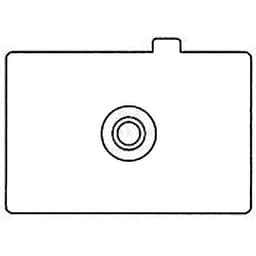 Canon Mattskive EC-A