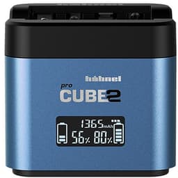 Hähnel Procube 2 Dobbel Lader Panasonic
