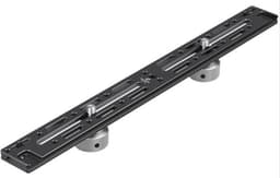 Leofoto NP-400 Stereo Rail Arca Swiss