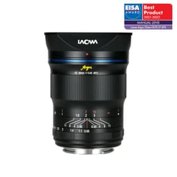 Laowa Argus 33mm f/0.95 CF APO