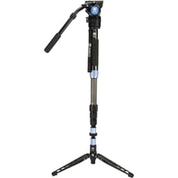 Sirui P-324SR Monopod m/støttefothode