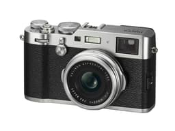Fujifilm X100F Sølv