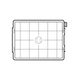 Hasselblad Mattskive HS-Grid