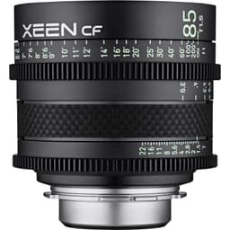 Samyang Xeen CF 85mm T1.5