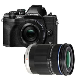 Olympus E-M10 IV kit  14-42mm EZ Sort