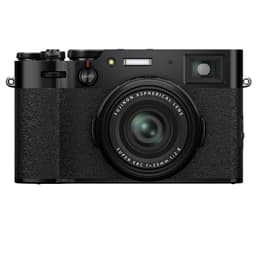 Fujifilm X100V Black