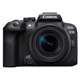 Canon EOS R10 m/RF-S 18-150mm F3.5-6.3