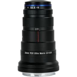 Laowa 25mm f/2.8 2.5-5X Ultra-Macro