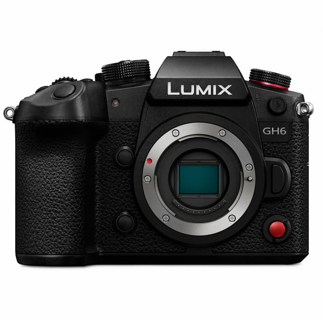 Panasonic Lumix DC-GH6 Kamerahus - Elkjøp