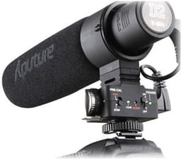 Aputure Shotgun Microphone