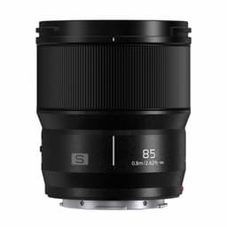 Panasonic Lumix S 85mm f/1.8