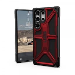 Urban Armor Gear (UAG) Samsung Galaxy S23 Ultra Deksel Monarch Crimson