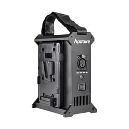 Aputure 2-Bay Battery Power Station