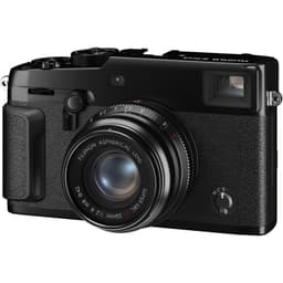 Fujifilm X-Pro3 Sort kamerahus