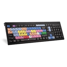 Logickeyboard Avid Media Composer PC Nor