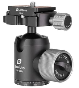 Leofoto Ball Head XB-32QNP-35