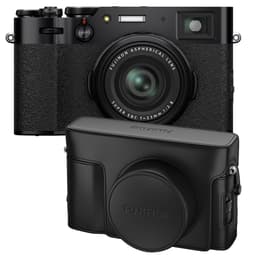Fujifilm X100V Black   LC-X100V veske