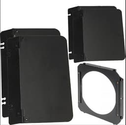Elinchrom Låvedør Set for 21cm