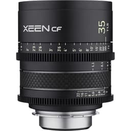 Samyang Xeen CF 35mm T1.5