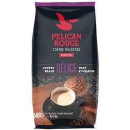 Pelican Rouge Delice kahvipavut 500g